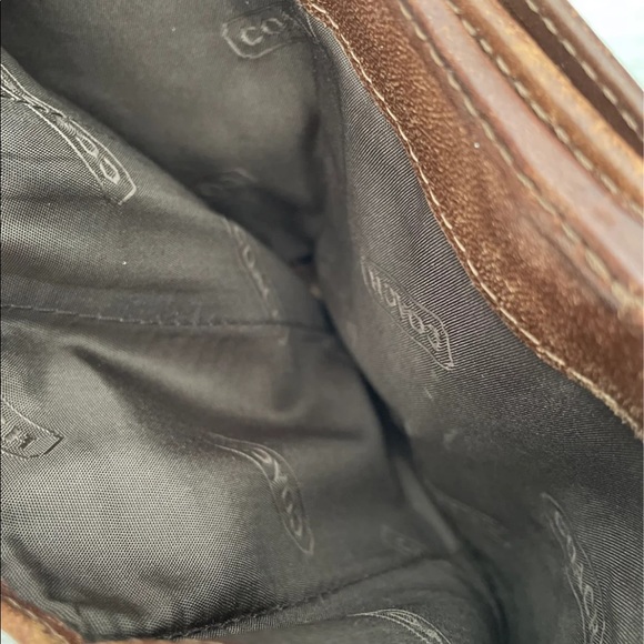 Coach small wallet - Picture 3 of 4